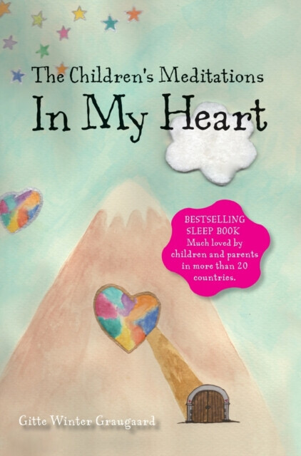 In My Heart - Gitte Winter Graugaard - English Book