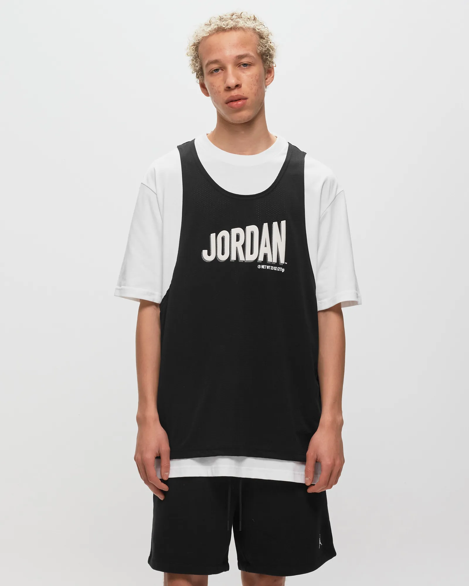 Jordan Jordan Flight MVP Top