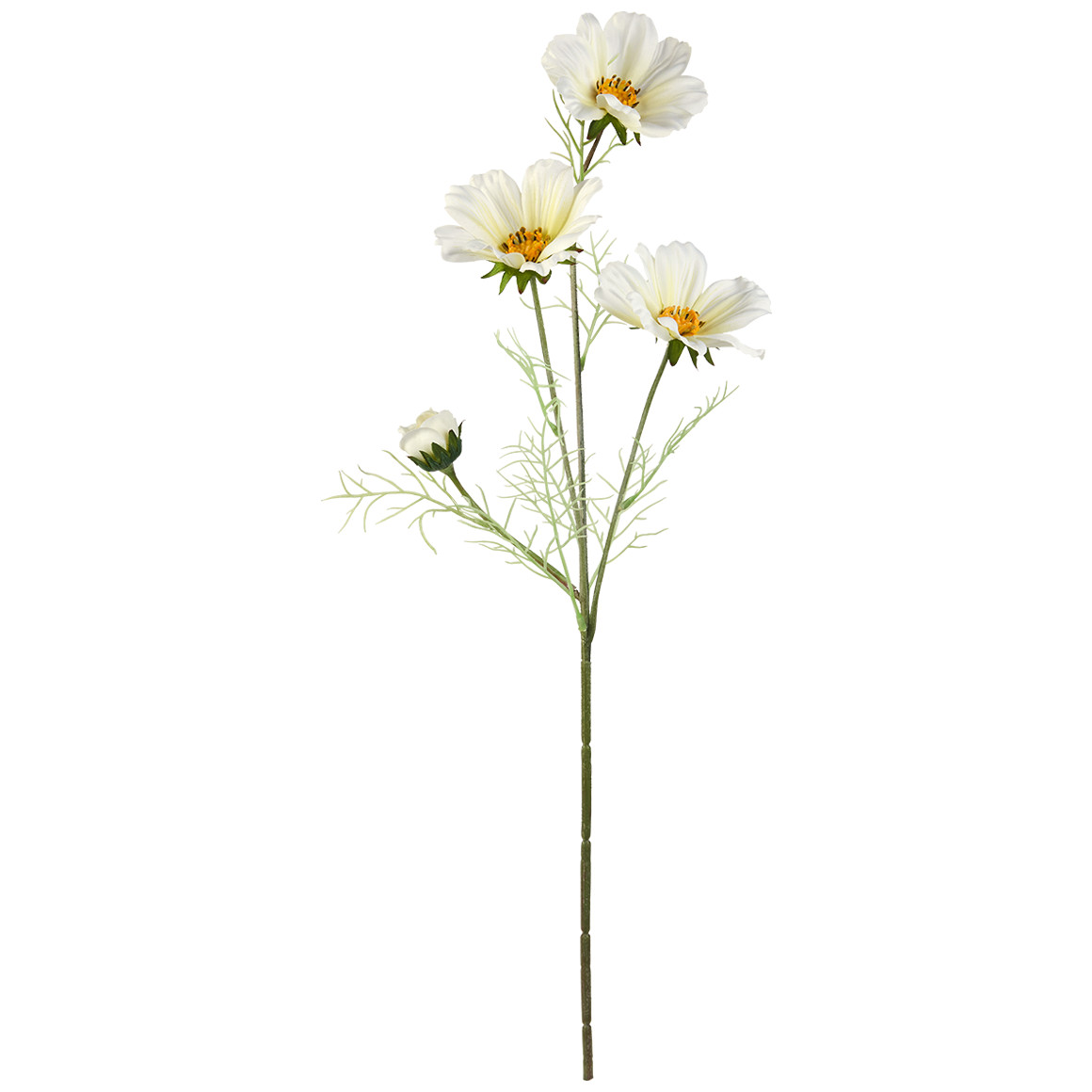 Kunstblume Coreopsis weiss