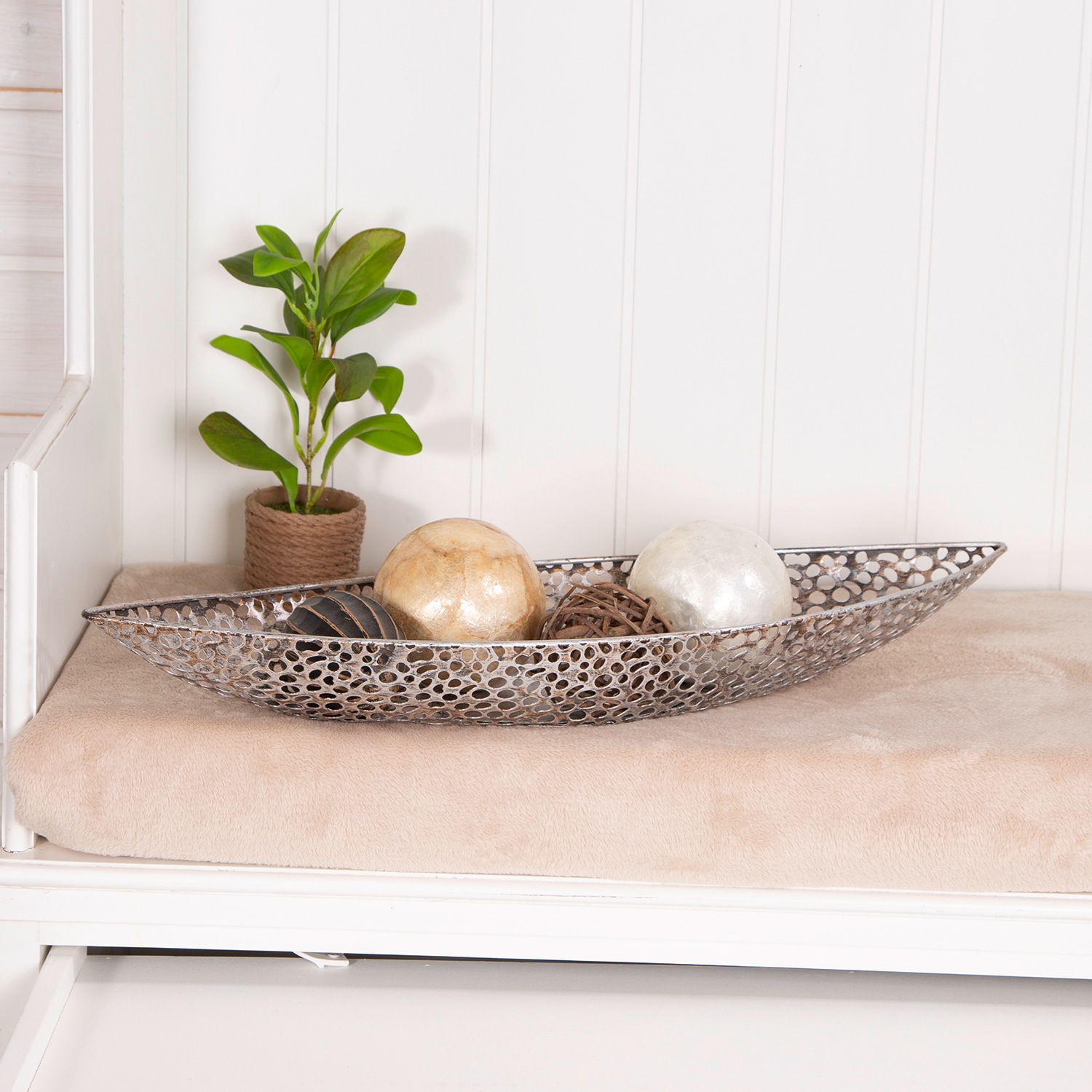 By Malene Birger Dekoschale »Schale Chico H.7 cm«