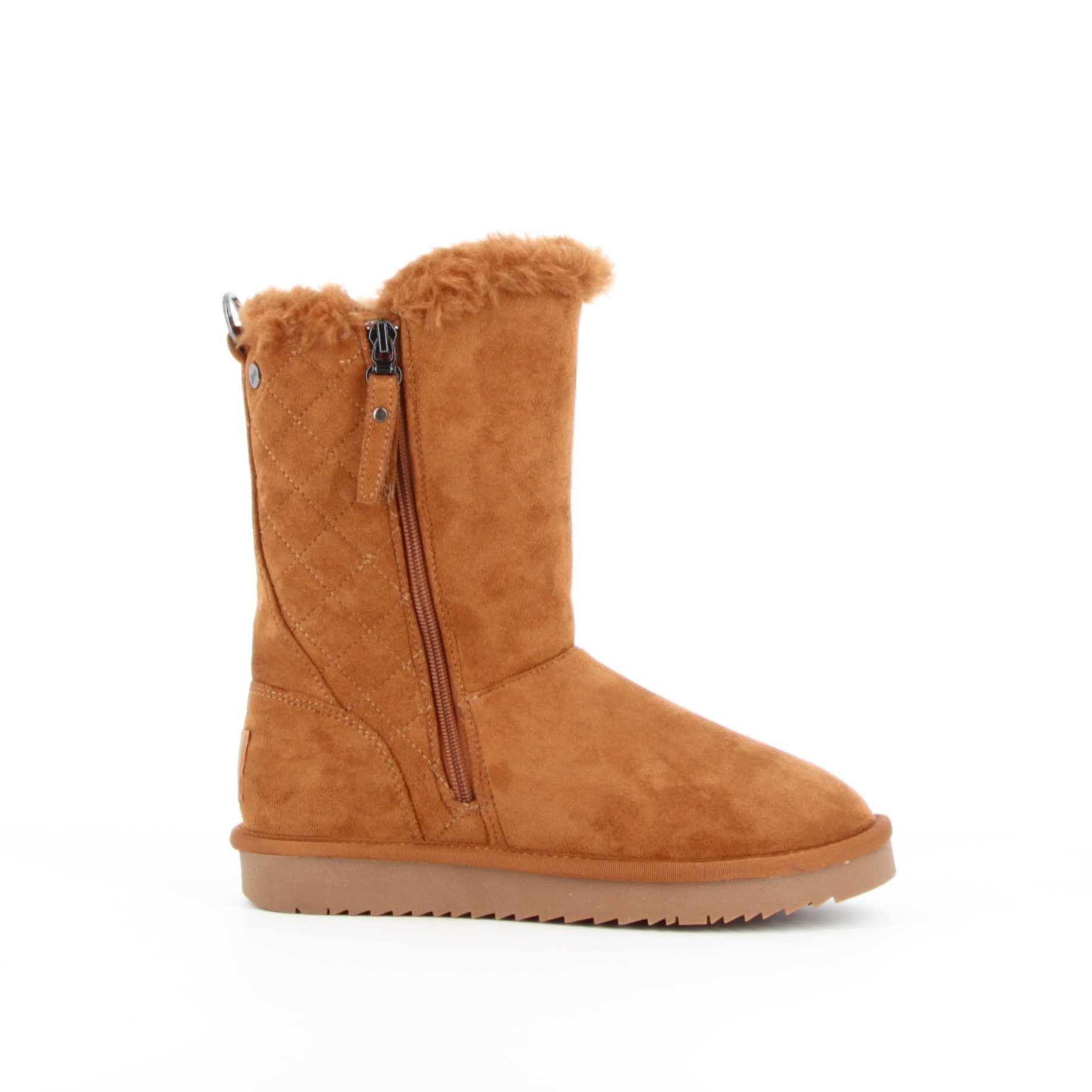 Xti - Bottines & Boots WINTER Camel