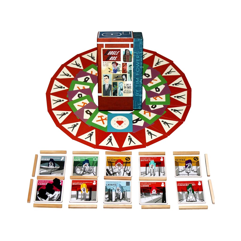 Burgle Bros