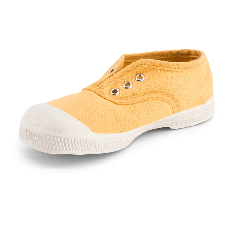 Bensimon Tennis Elly | Jaune