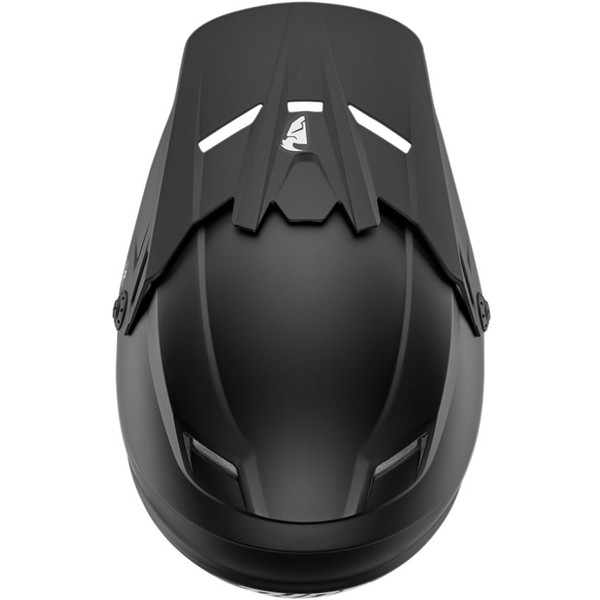 Thor Motocross - Casque enfant Youth Sector Noir