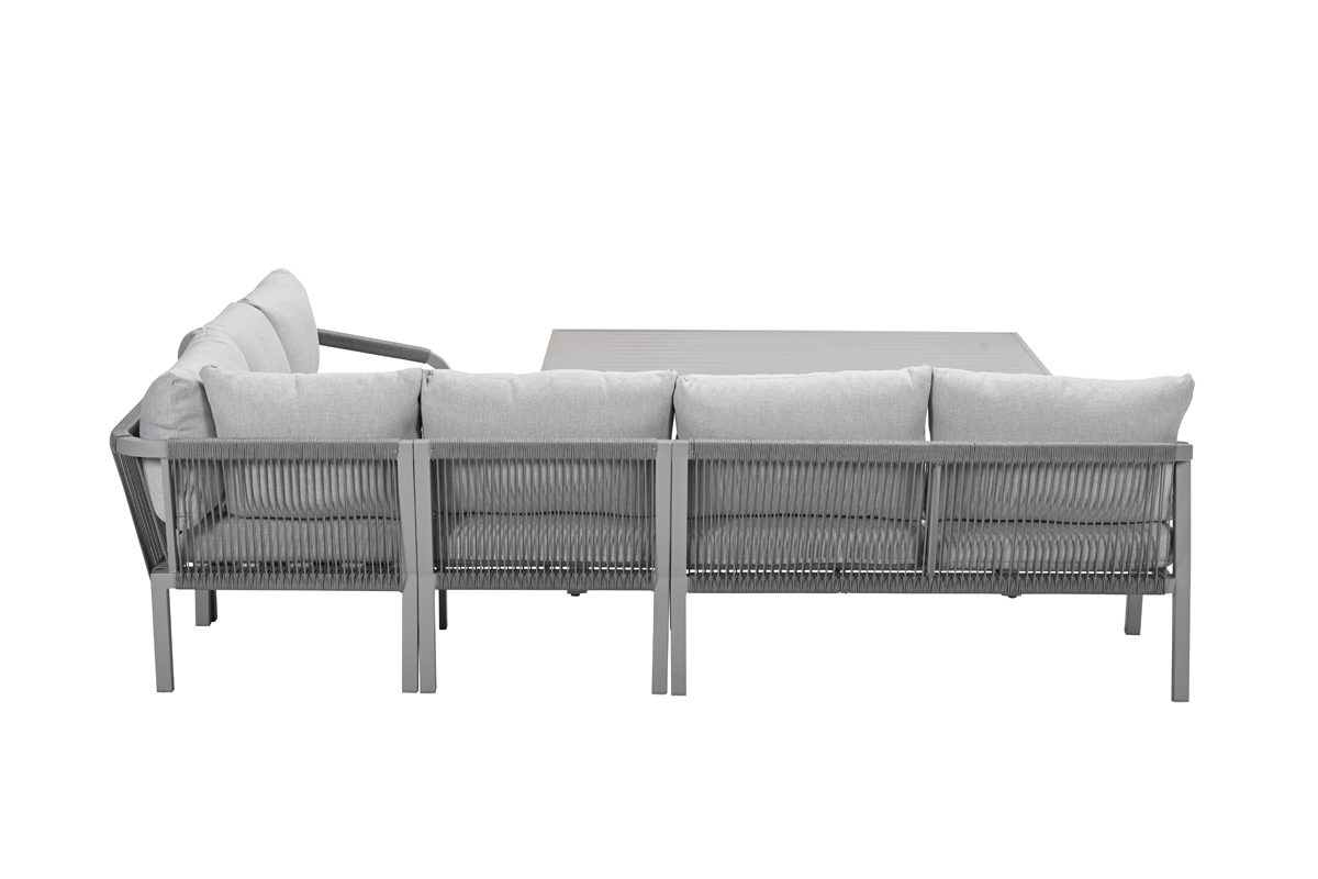 Garden Impressions Monti lounge-diningset - Taupe