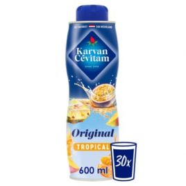 Karvan Cevitam Tropical siroop