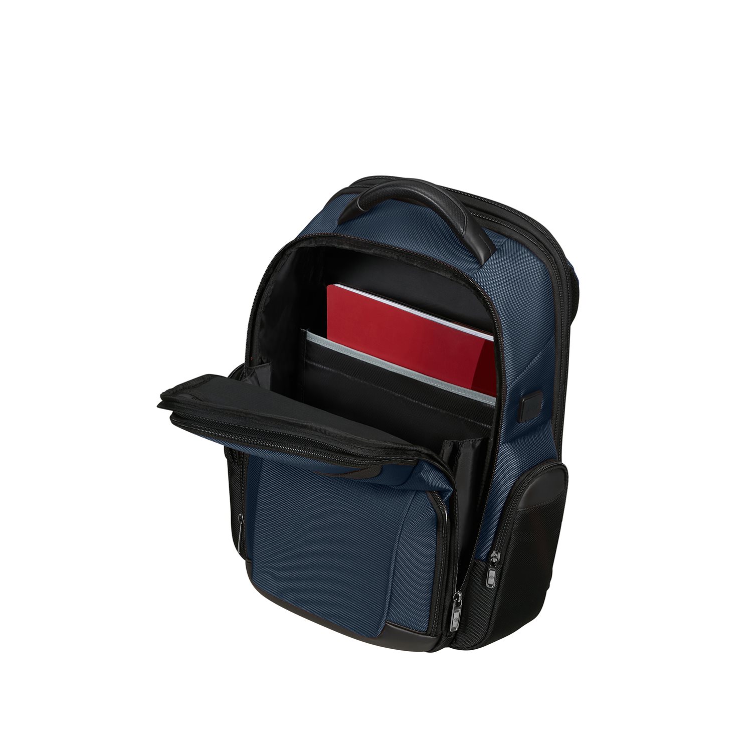 Samsonite Pro-DLX 6 Backpack 3V 15.6'' EXP blue