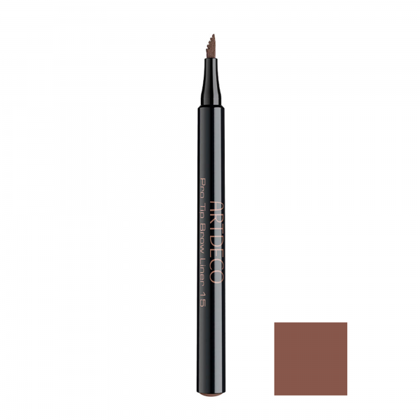 Artdeco Pro Tip Brow Liner Nr.15 brown tip 1ml