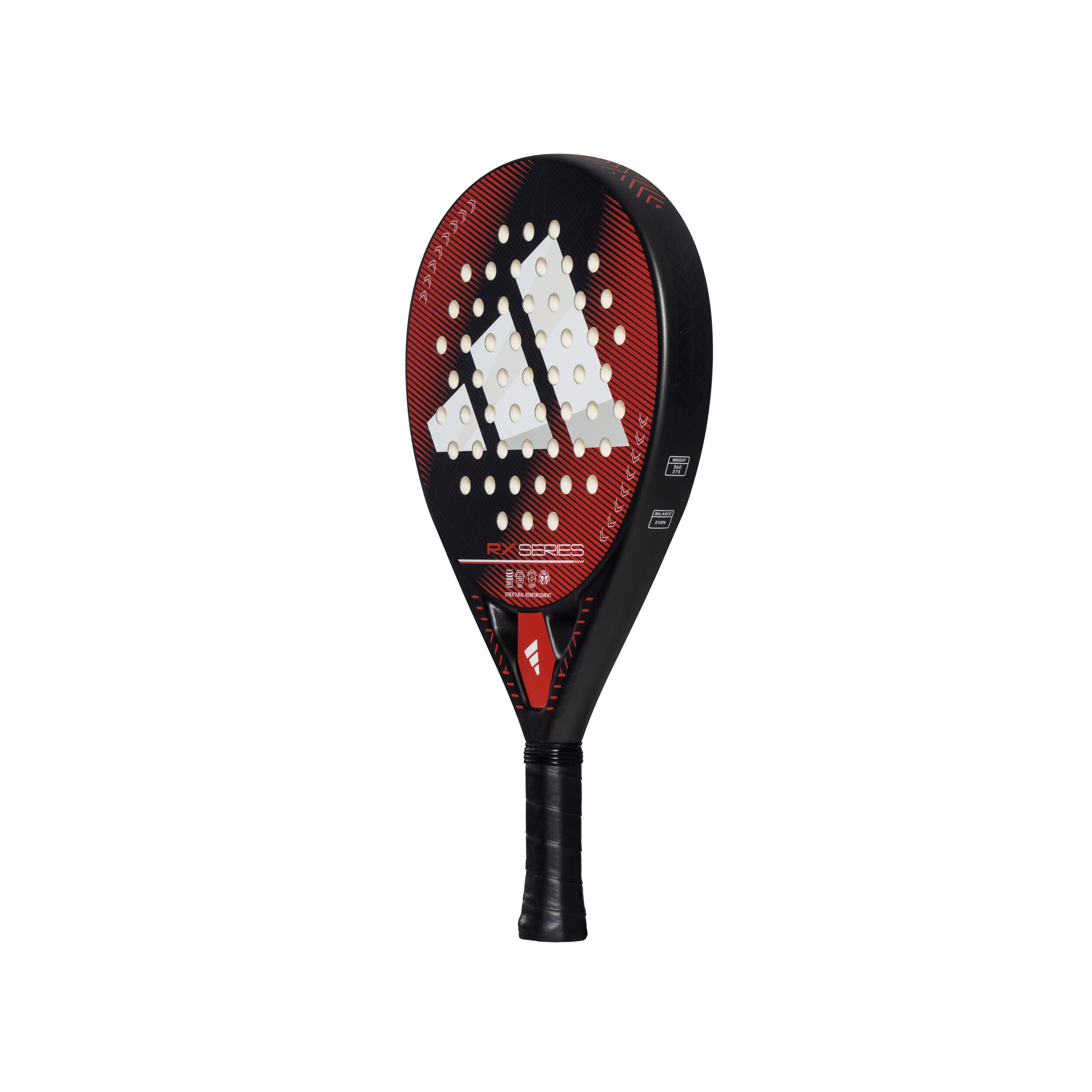 adidas RX Series Red 3.4