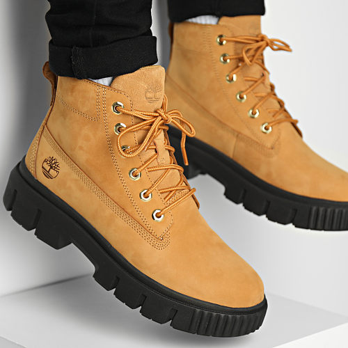 Boots Greyfield A5RP4 Wheat Nubuck