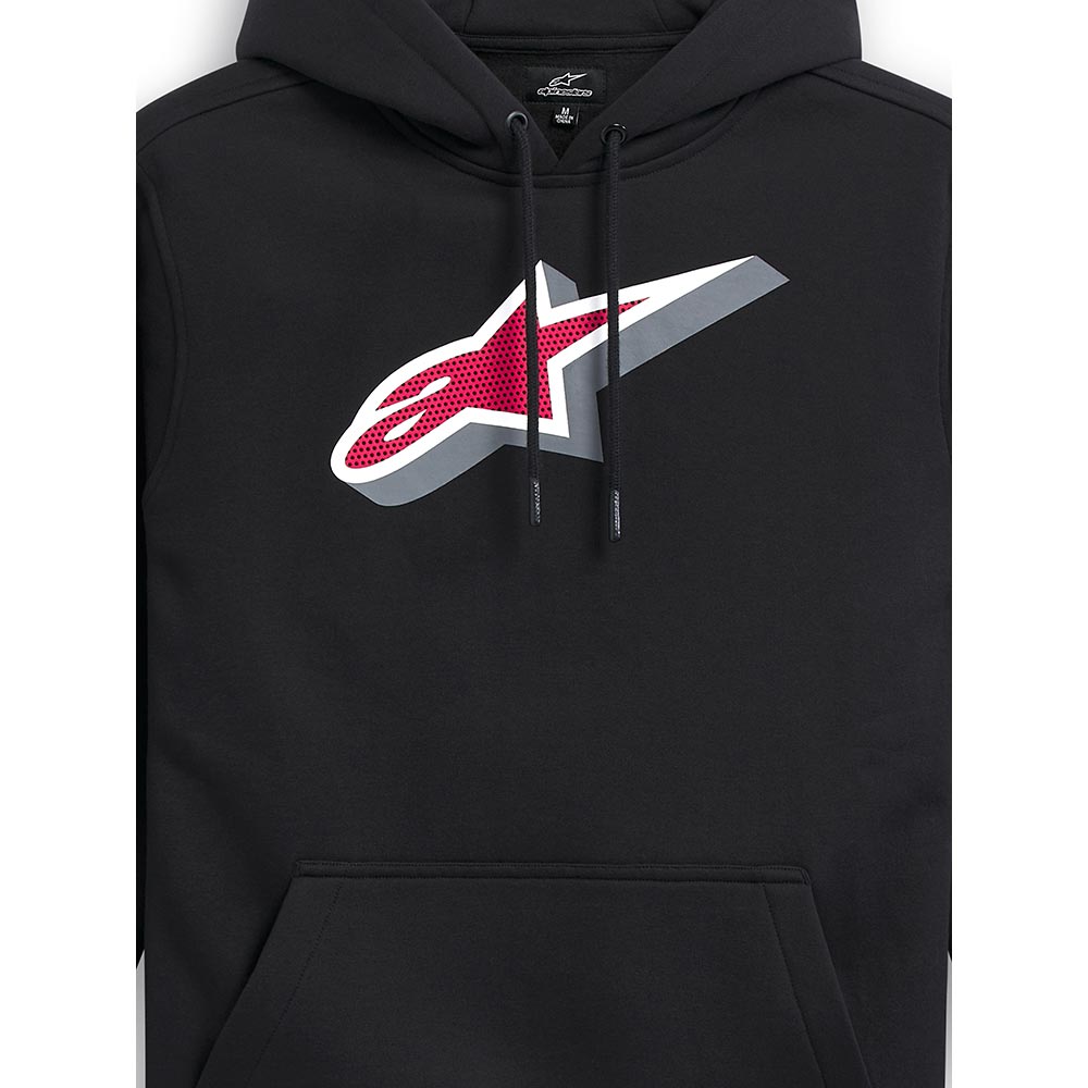 Alpinestars - Sweat à capuche Quickness Noir