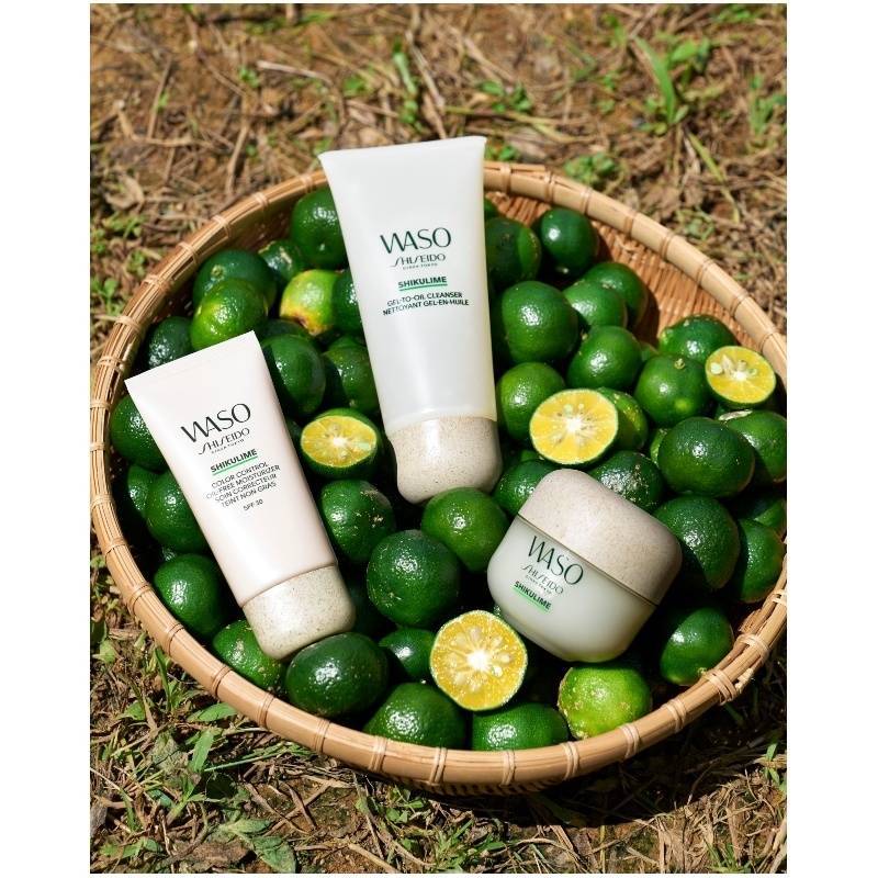 Shiseido WASO Color Control Oil-Free Moisturizer 50 ml