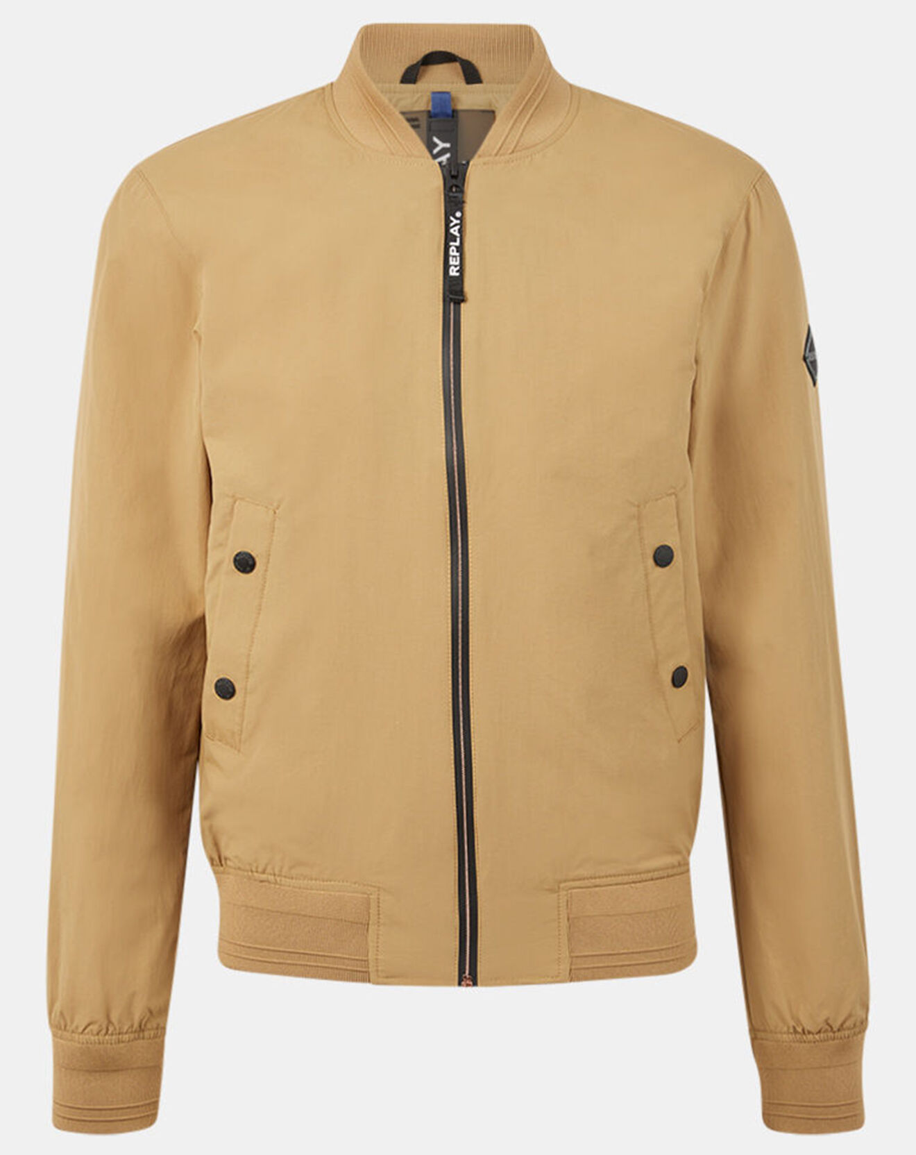 Replay Blouson bombers beige
