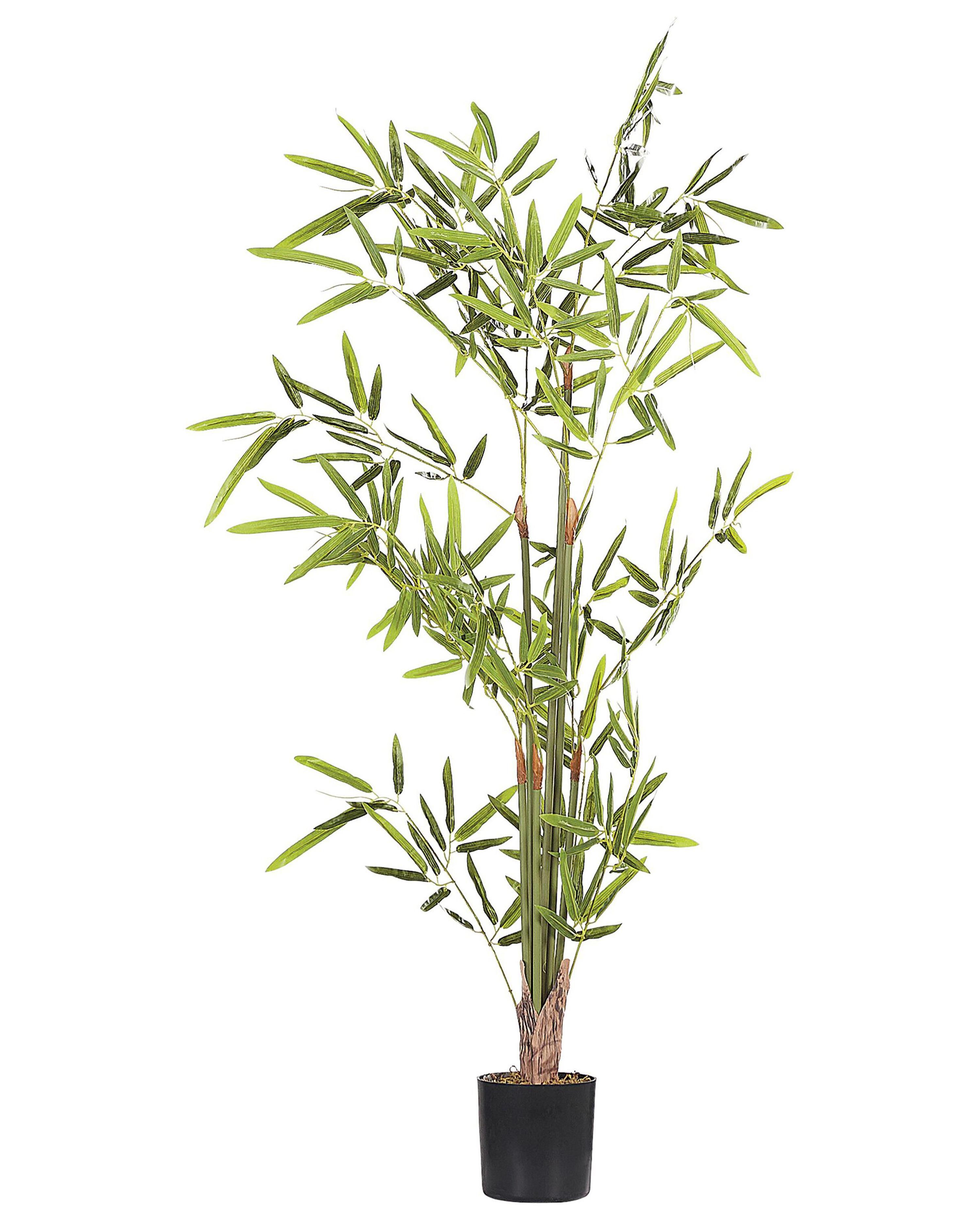 Kunstplant BAMBUSA VULGARIS 100 cm Groen
