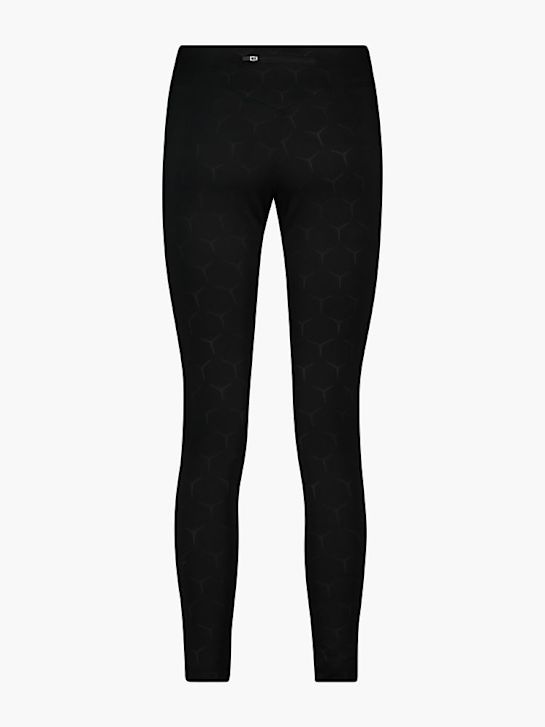 Vty Leggings Schwarz