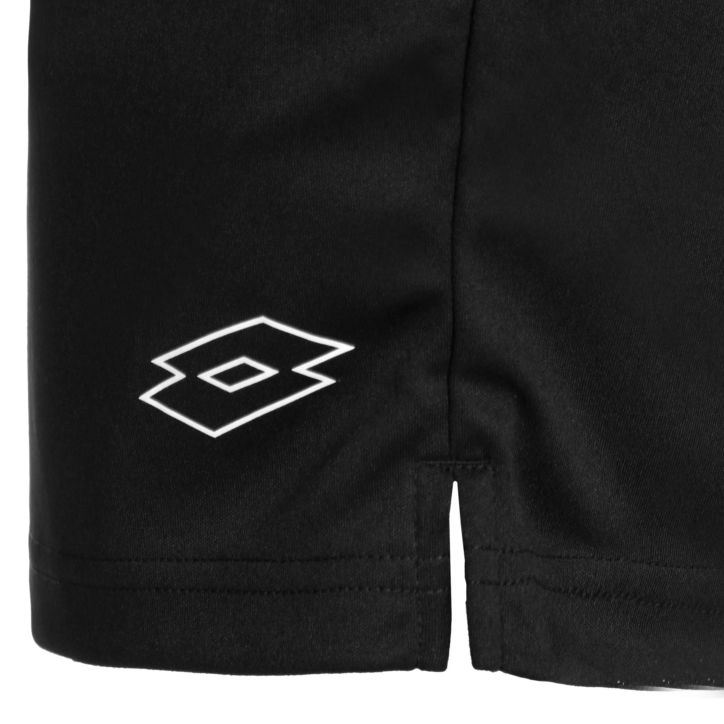 Lotto Squadra III 7in Shorts Hommes - Noir