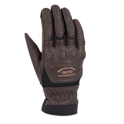 Gants Segura LADY BUTCH - Marron
