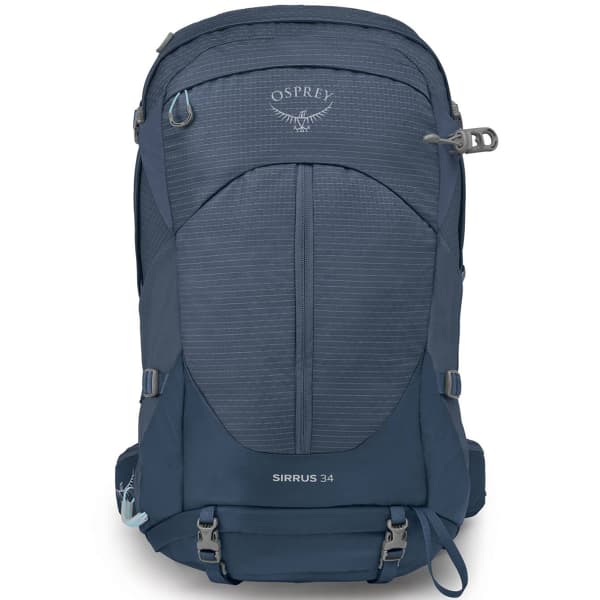 Sac à dos randonnée OSPREY SIRRUS 34 MUTED SPACE BLUE