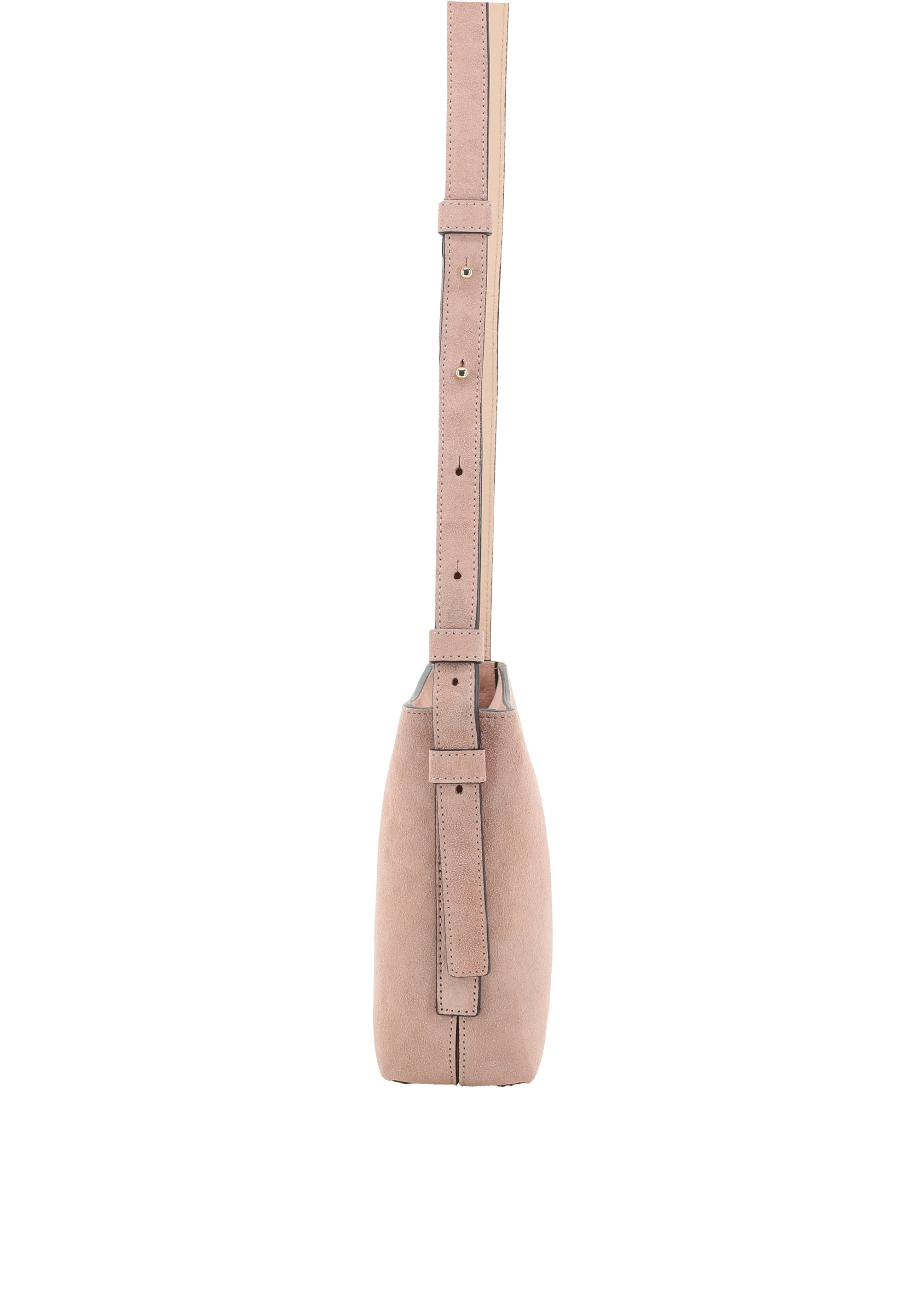 Cross body bag COSMO Leather Suede Standard