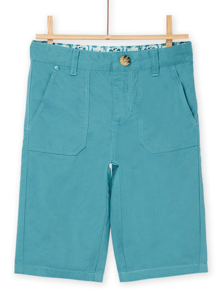 Bermuda vert de gris