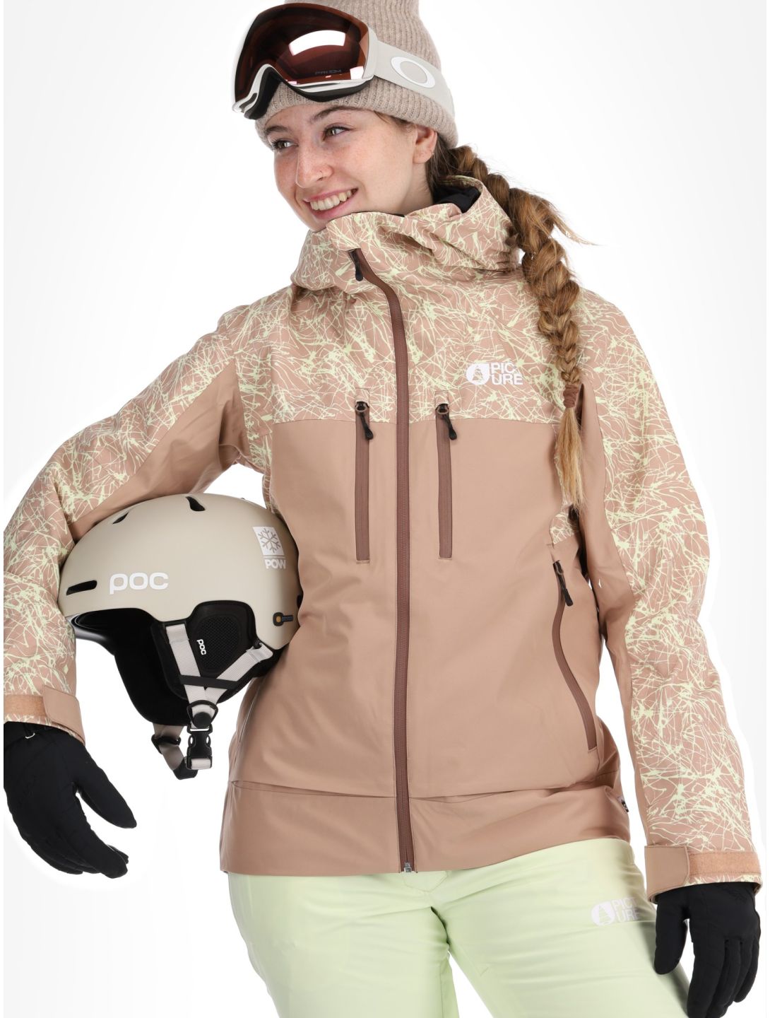 Exa ski-jas dames