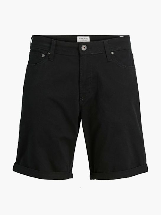 JACK & JONES Shorts Schwarz