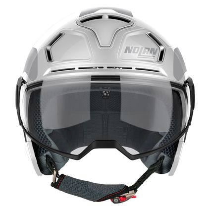 Casque Nolan N30-4 T - UNCHARTED - Blanc
