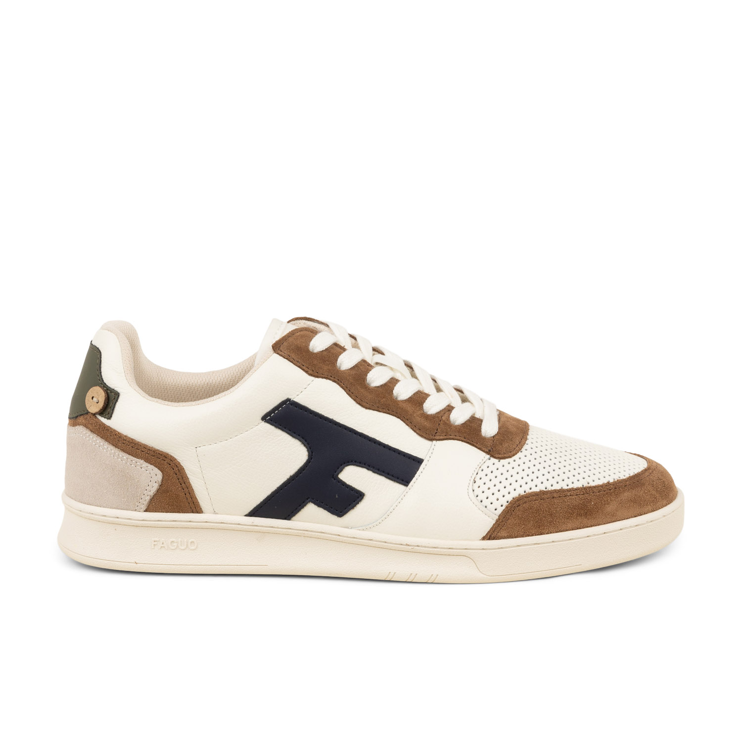 Baskets homme FAGUO HAZEL