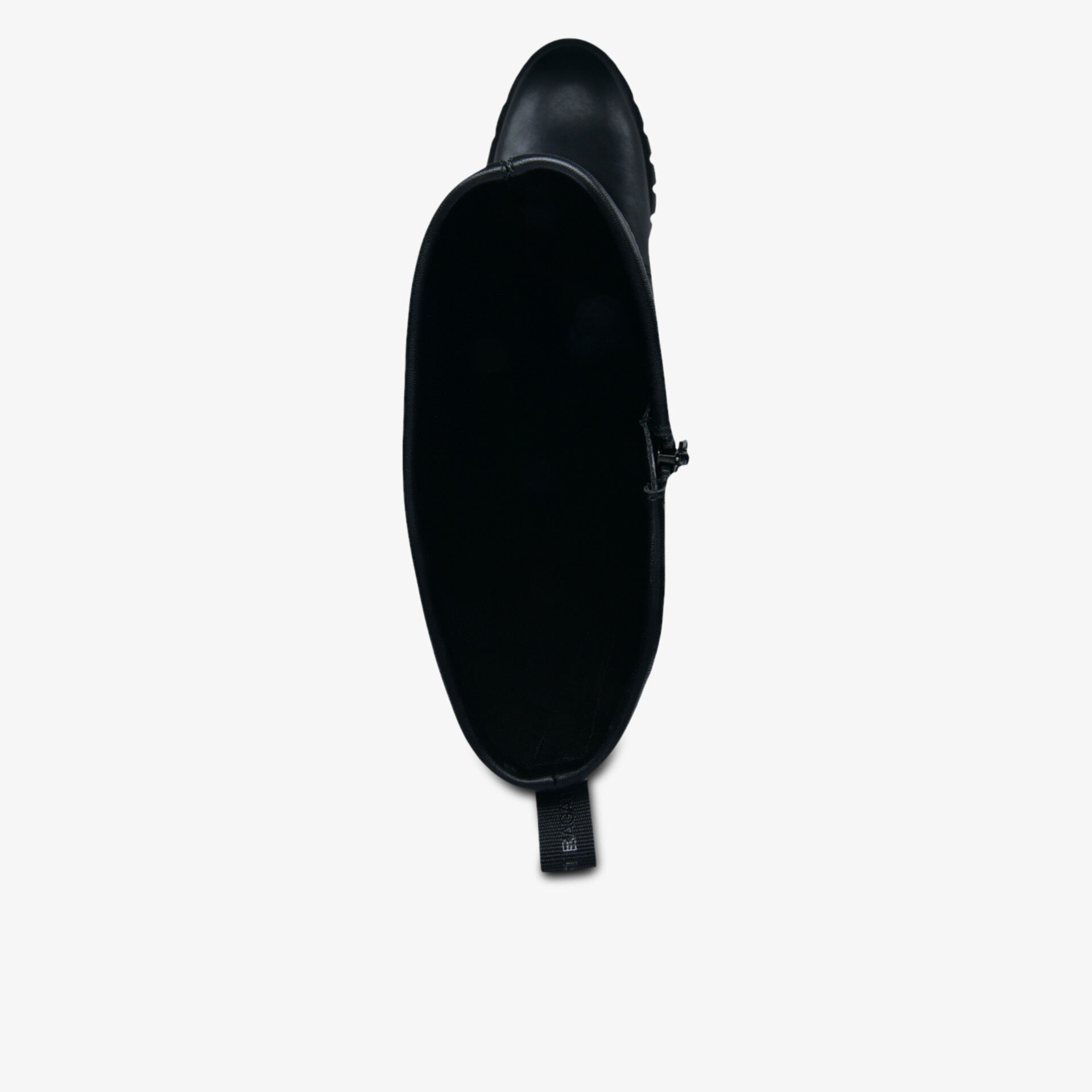 BAGATT Damen klassische Stiefel schwarz