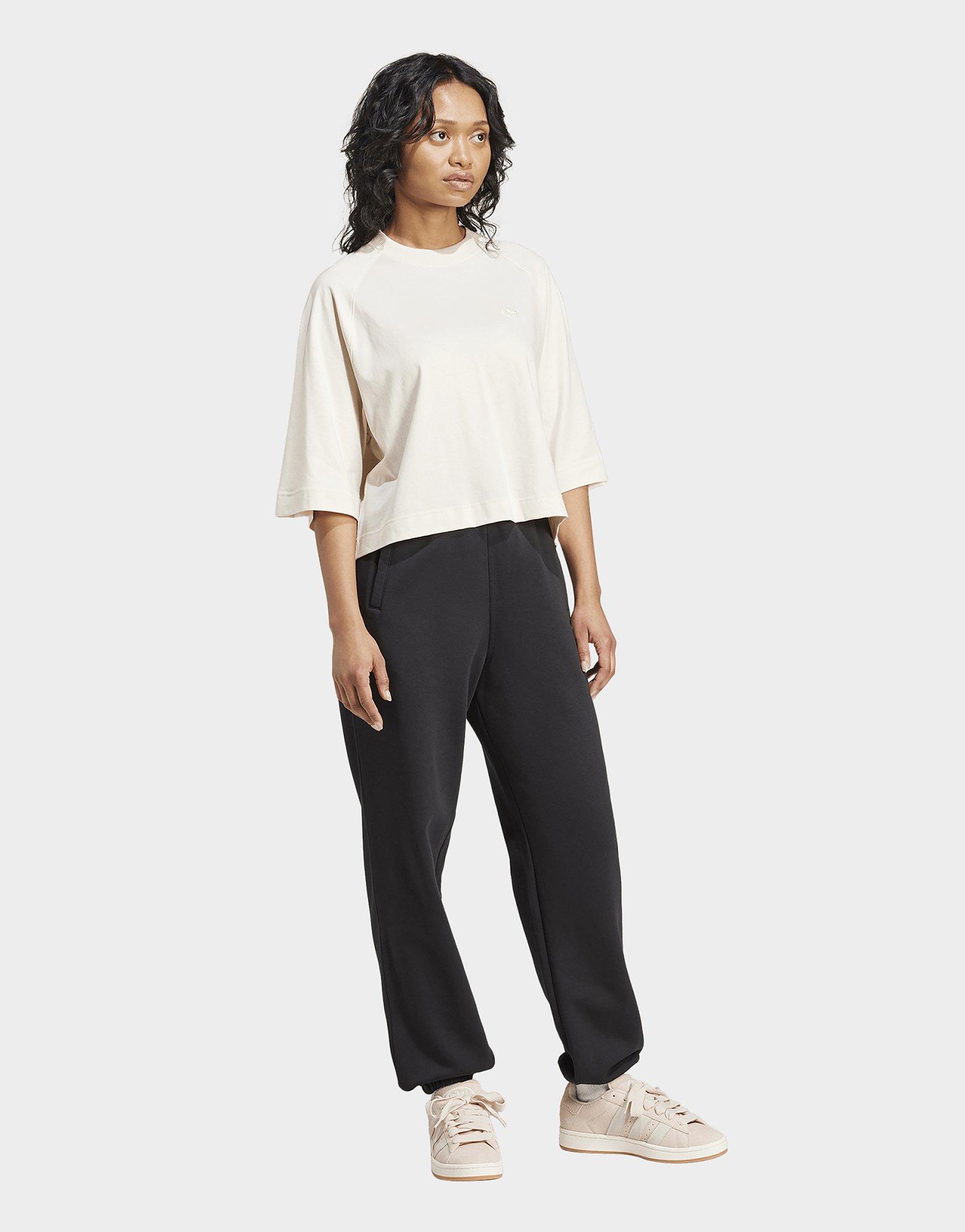 adidas Originals Pantalon ample molleton Essentials