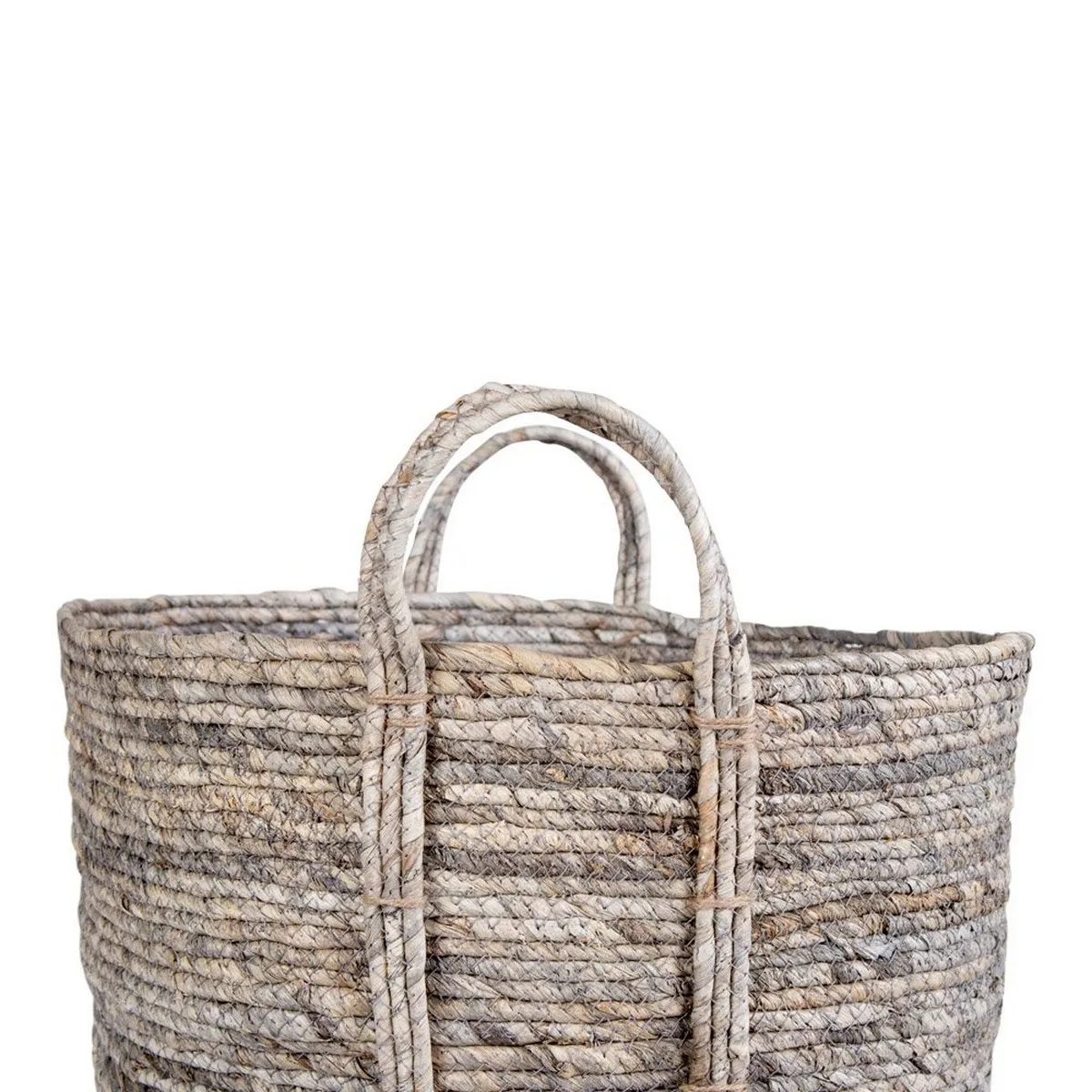 Epikasa Panier Udine Marron Gris