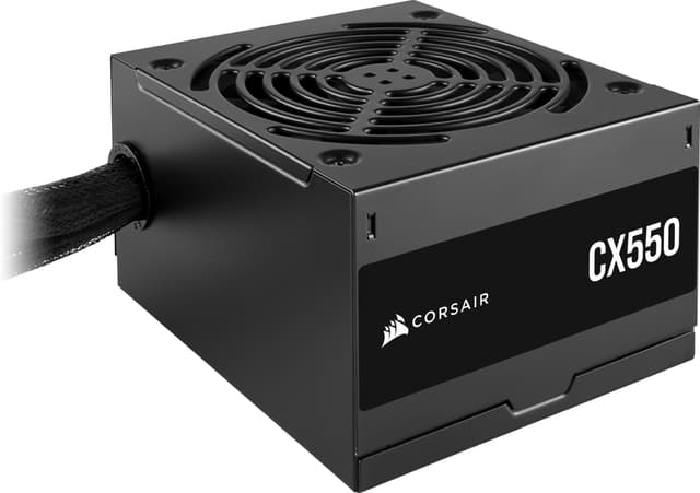 Corsair CX550 strømforsyning (550W)