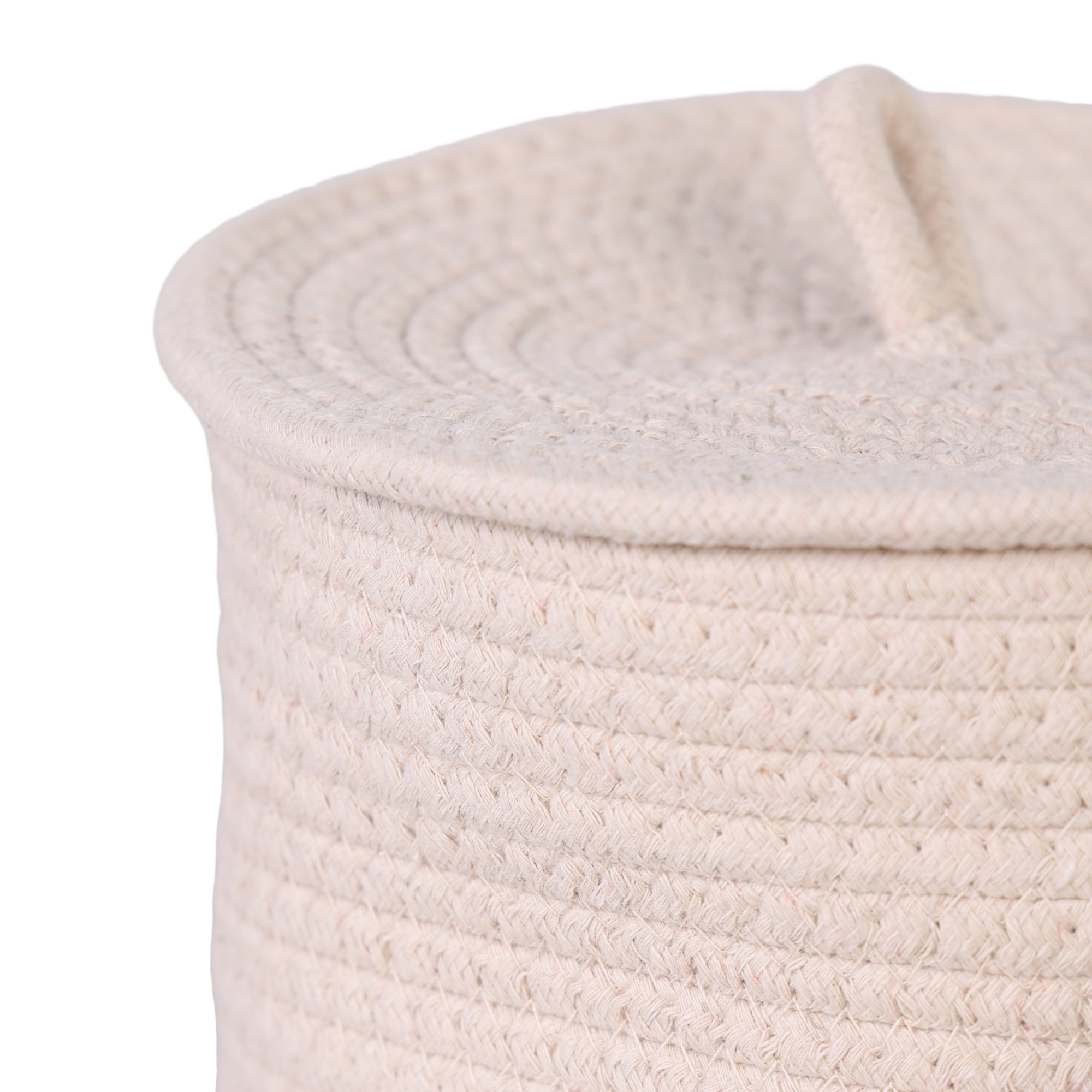 Mand Boas off-white - set van 2