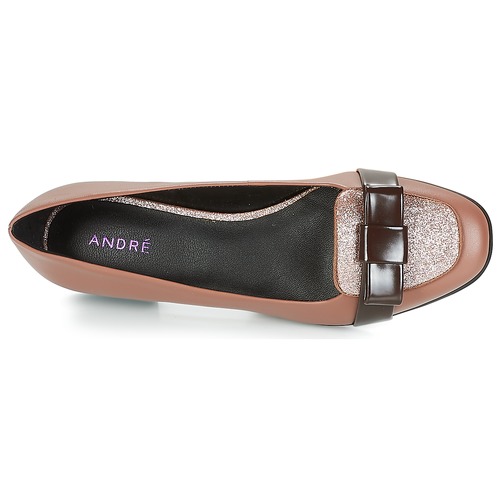 André - ANNALISA - Taupe