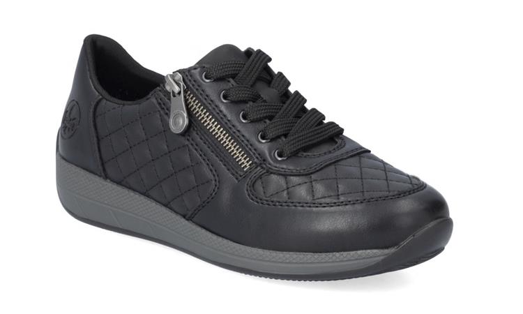 Rieker N1112 schwarz/schwarz/schwarz