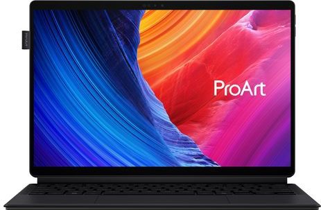 ASUS ProArt PZ13 HT5306QA-LX006X - 13.3 inch - 2-in-1 - Touchscreen