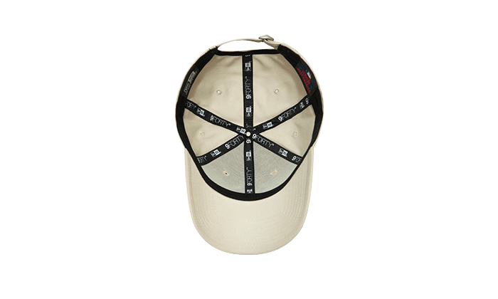 New Era 9FORTY Cap New York Yankees Beige