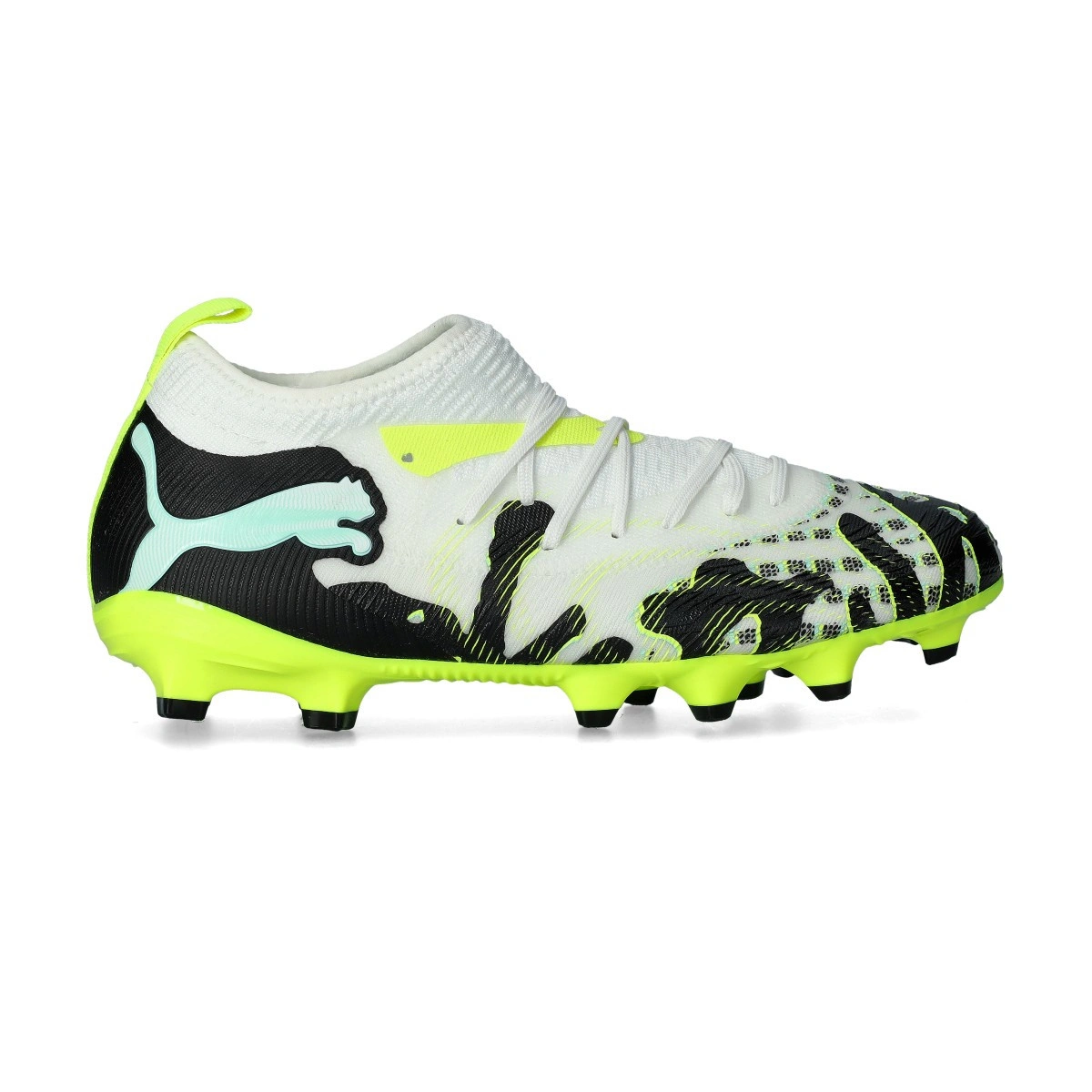 Chuteira Puma Future 9 Match Creativity FG/AG Criança