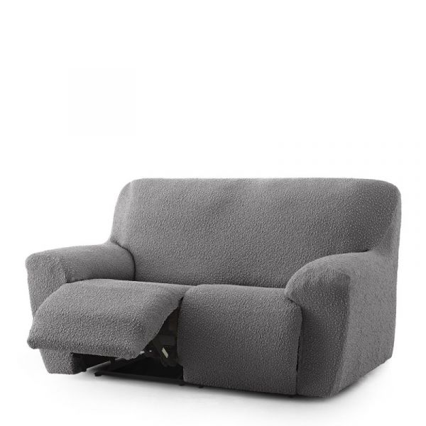Eysa Capa do Sofá Roc Cinzento Escuro 70 X 120 X 260 cm - D1607088
