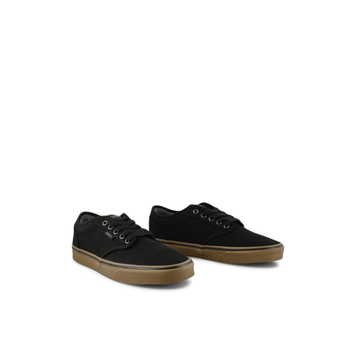 VANS-Atwood-m-Baskets - Talon plat - Autre Noir
