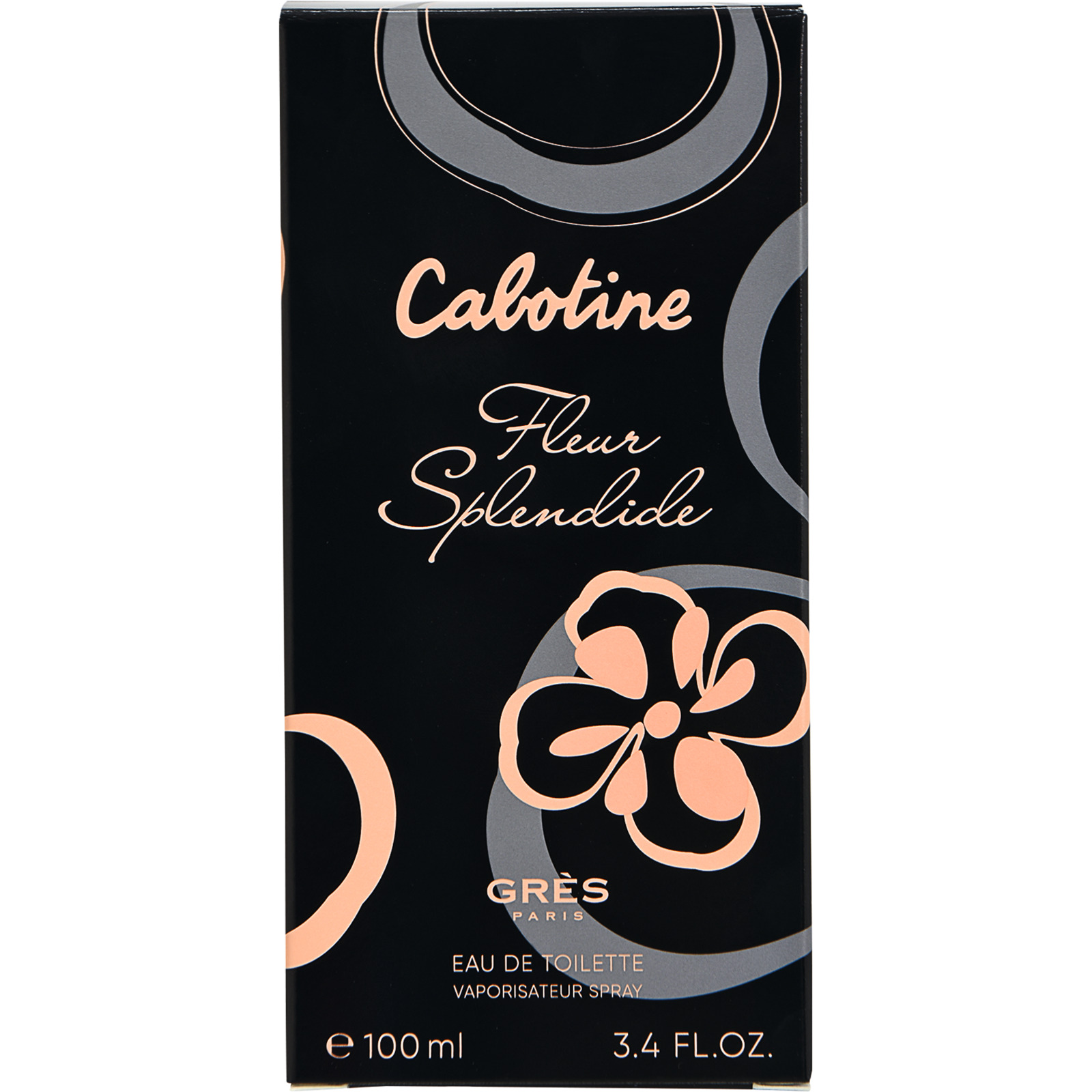 Cabotine Fleur Splendide Femme Eau de Toilette 100 ml