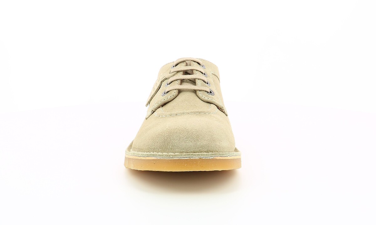 KICKERS<br>Derbys em camurça Kick Karma