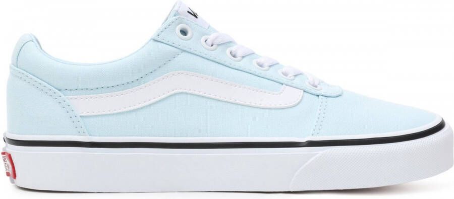 Vans WM Ward (CANVAS) DELICATE BL WHT Sneakers Unisex