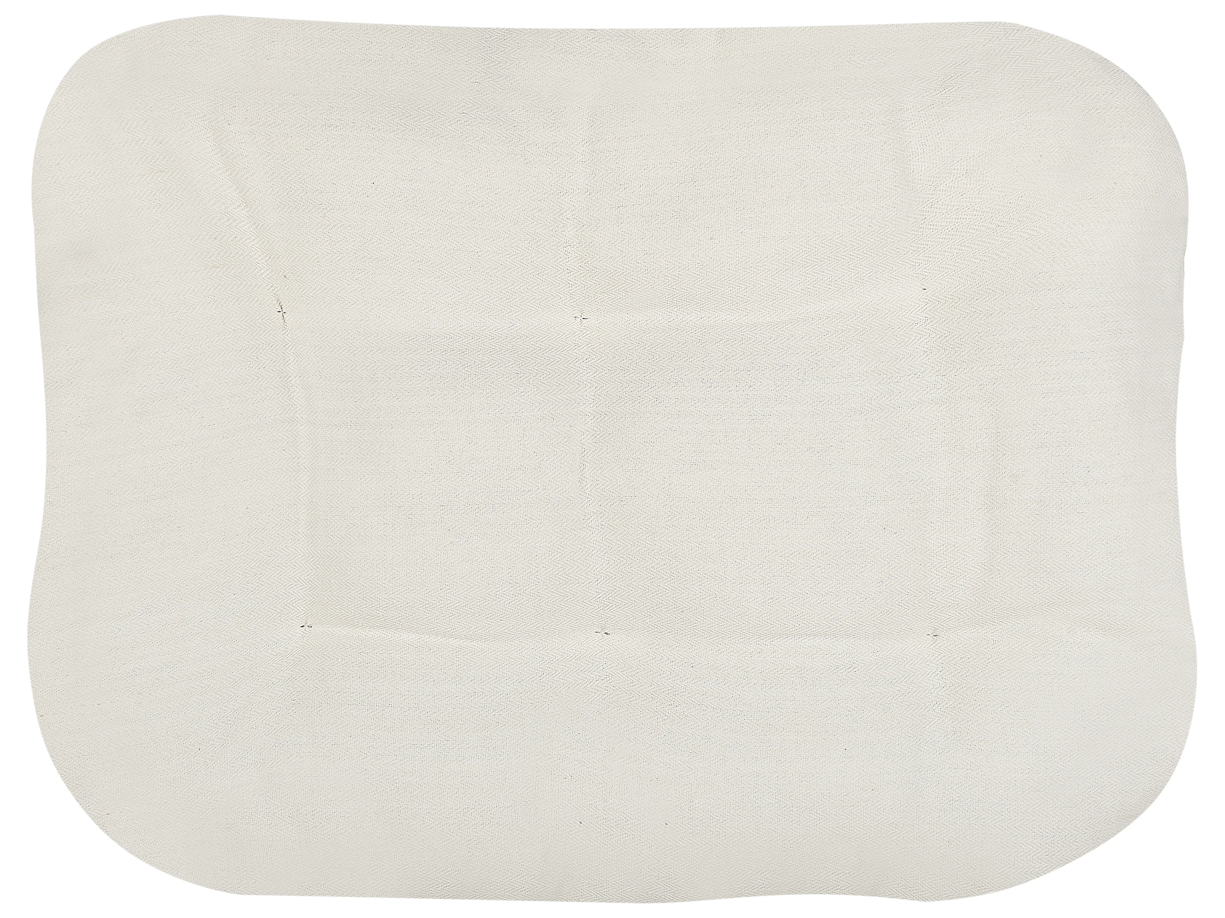 Wieg Rotan LAGRASSE 50 x 70 cm Natuurlijk