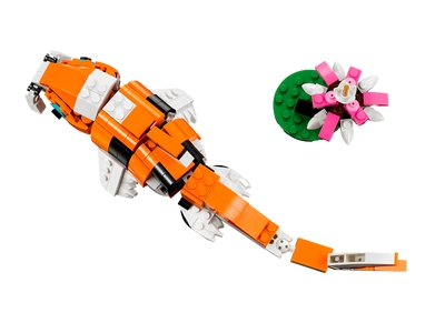 LEGO Grote tijger (31129)