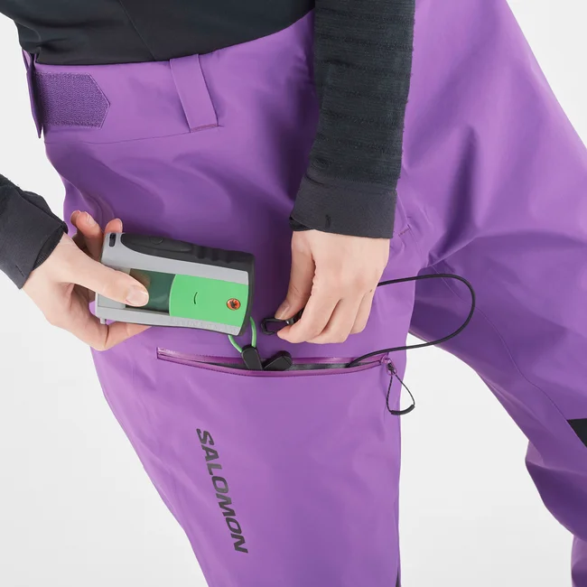 MOON PATROL GORE-TEX  Shell-Hosen für Damen