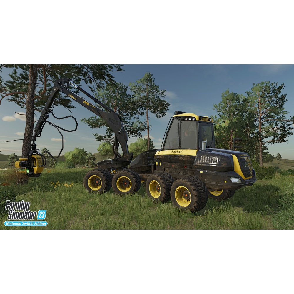 Landwirtschafts-Simulator 23 für Nintendo Switch