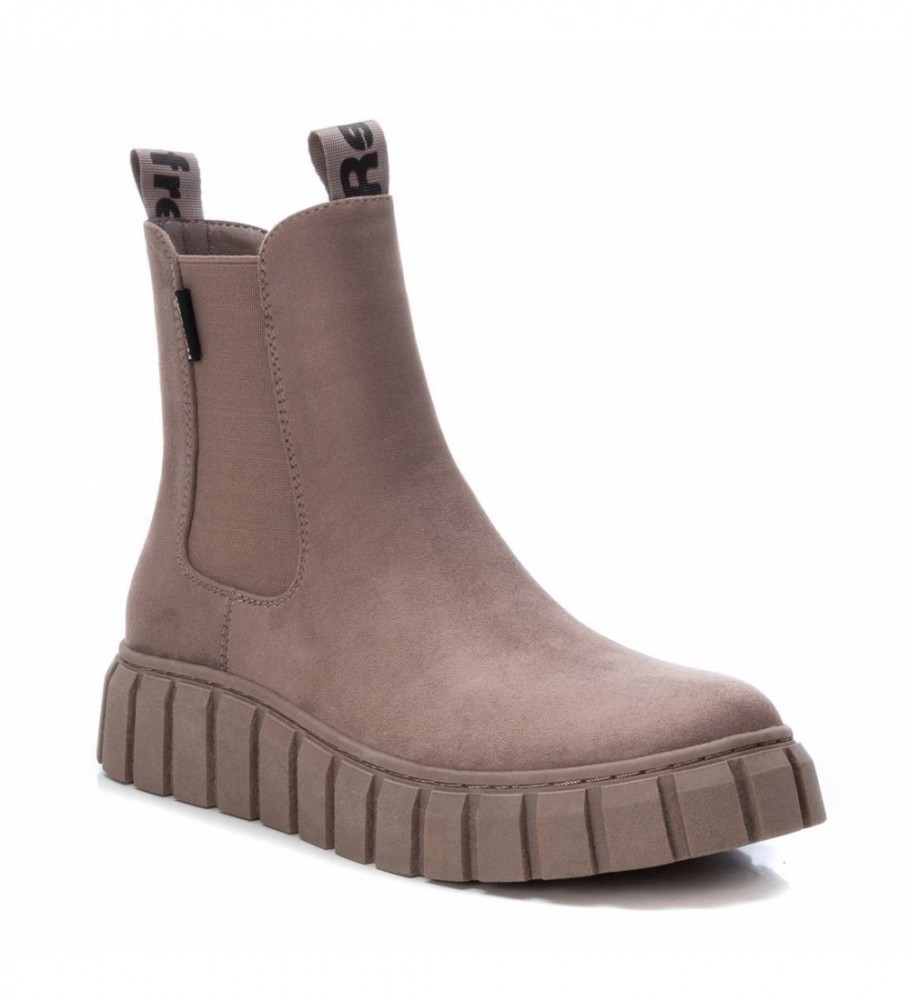 Refresh Boots 170249 marrom