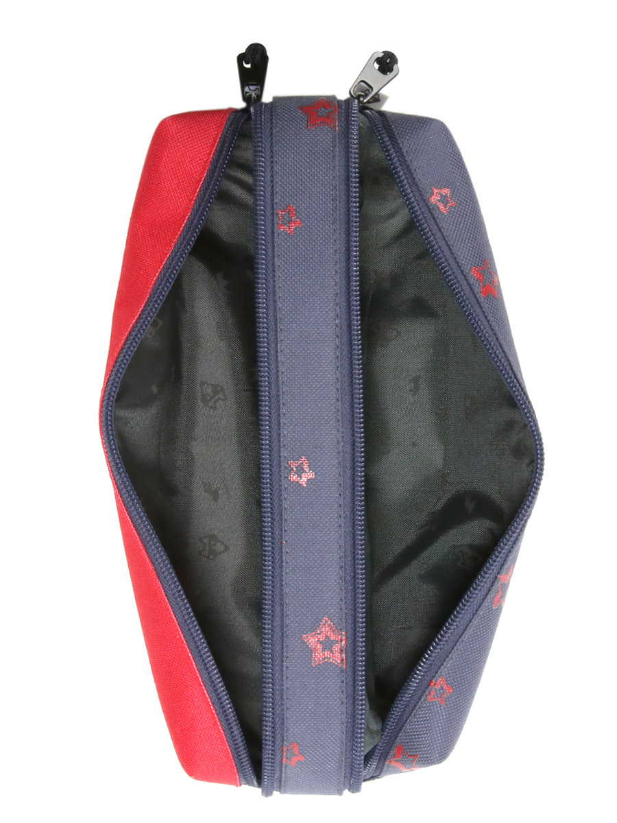 Trousse Pol Fox Football - 2 compartiments