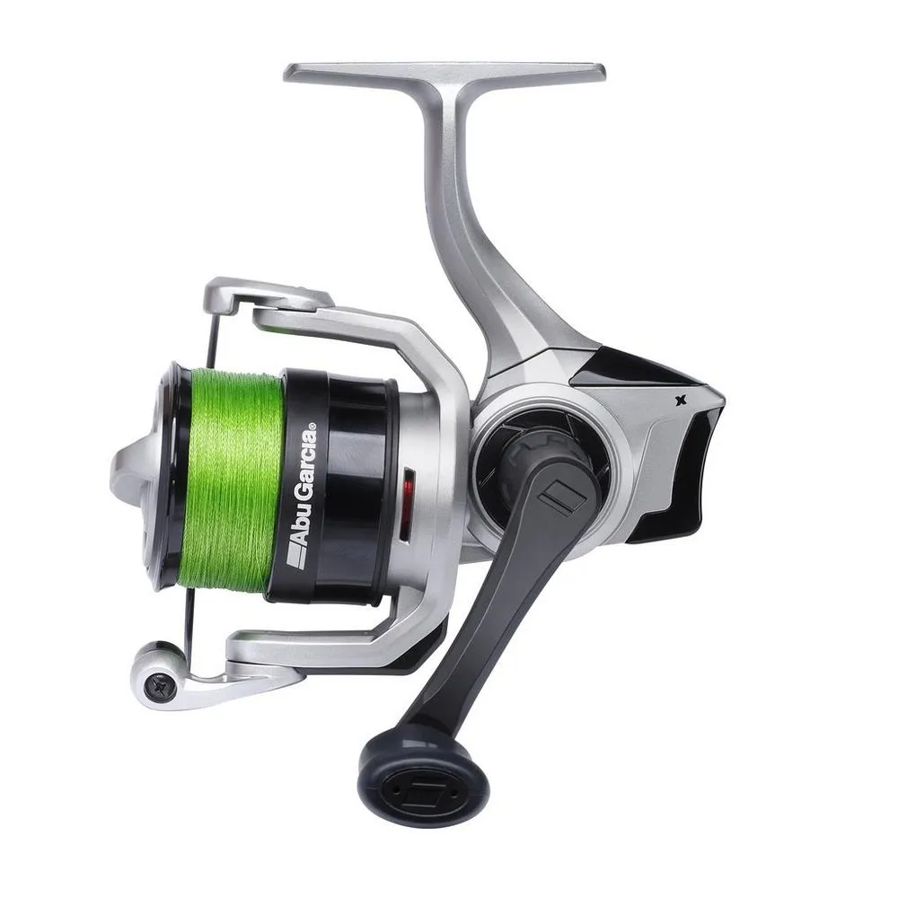 Abu Garcia Max X Spinning Reel With Line